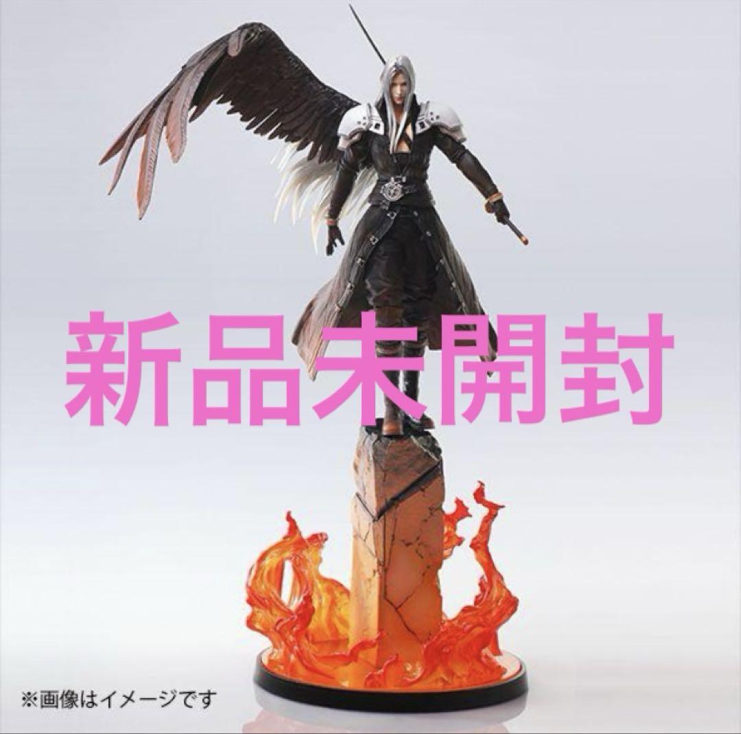 

[USED] Final Fantasy 7 FF7 Sephiroth Static Arts