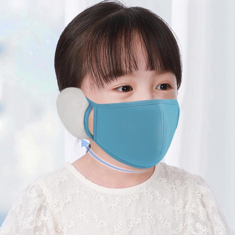 

Мужские зимние ветрозащитные наушники для велоспорта и катания на лыжах