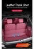 Third-Gen Nio ES8 Trunk Mat & Seat Back Accessories for 26 Models