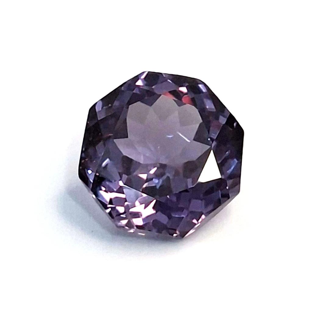 Alexandrite Color Change Natural 10-12 Ct Octagon Cut Beautiful Loose Gemstone
