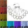 3*3m LED Curtain Lights USB Powered 8 Mode Remote Control Fairy String,Decoration Lights For Garland Wedding Home Bedroom