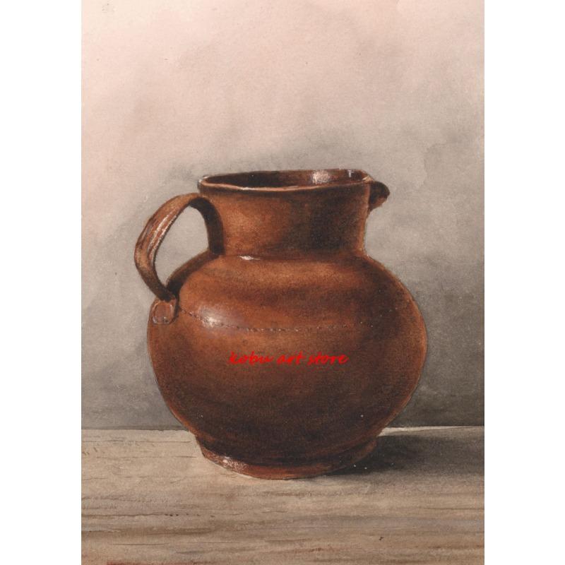 

Винтажный Рустикальный Антикварный Фрукты Персики Яблоко Натюрморт Постер Принт Холст Картина Настенная Картина Кухня Кантри Фермерский Дом Декор 21cm×30cm NoFrame