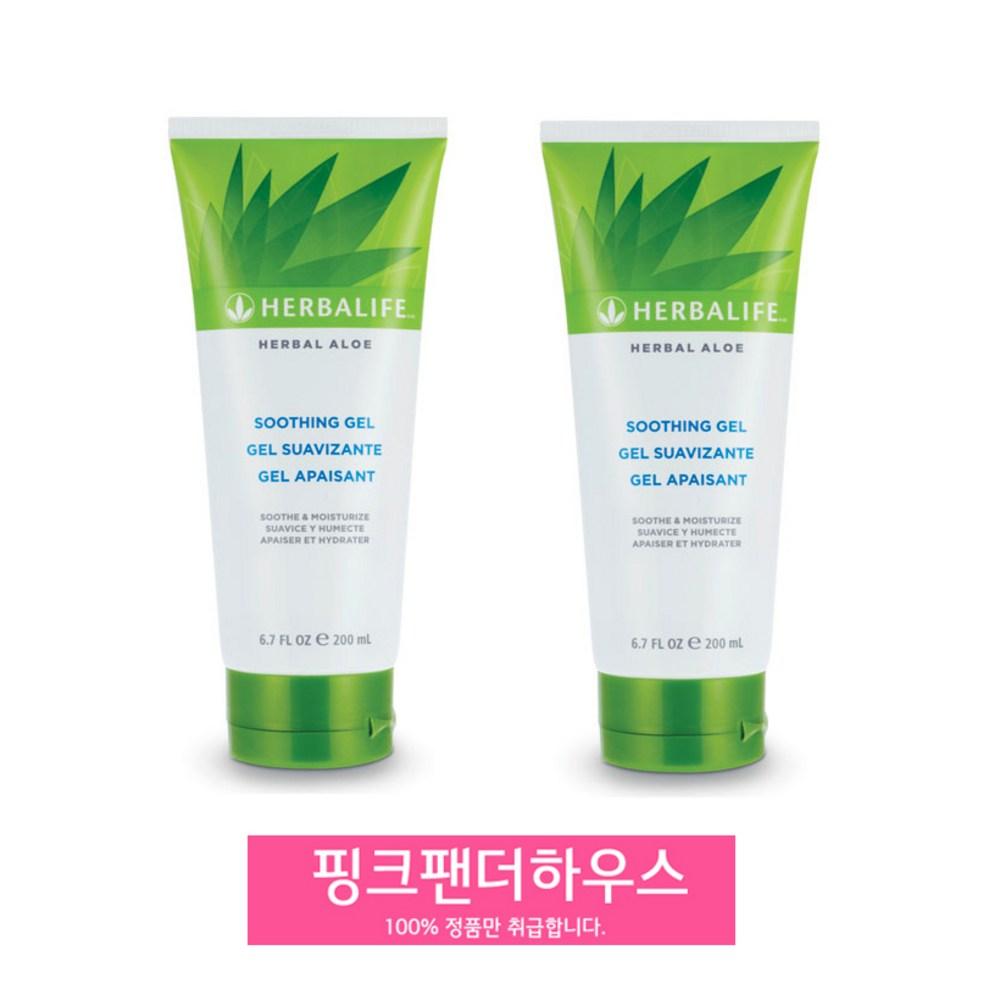 

Herbalife Aloe - Успокаивающий гель 1+1, 2 шт., 200 мл
