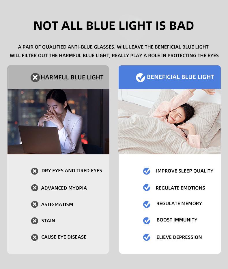 2024 Men's Anti-Blue Light Metal Glasses: Anti-Radiation Optical Frames
