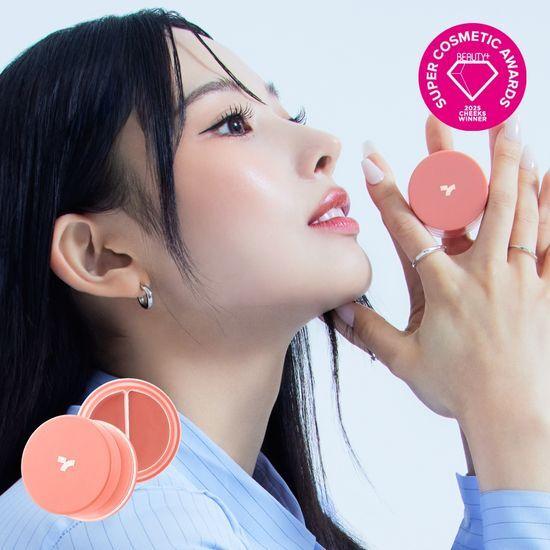 Tony Moly Cheek Tone Lip & Cheek Duo Balm 14 shades