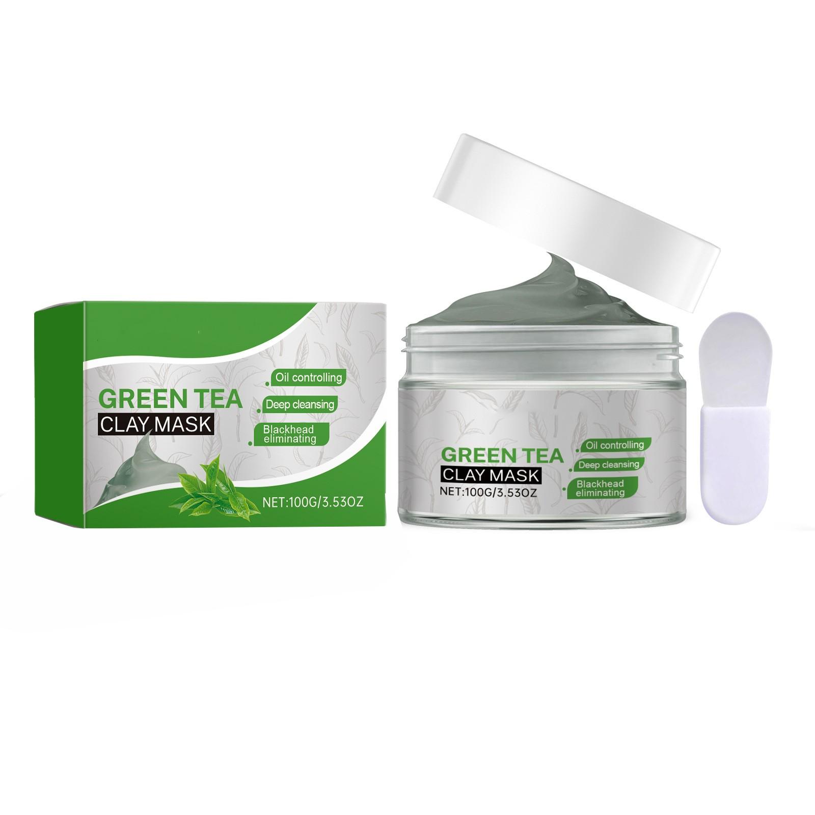 

Грязевая маска для лица Увлажнение Контроль жирности кожи Укрепление Нежная кожа лица Выравнивание тона кожи One Size зелёный