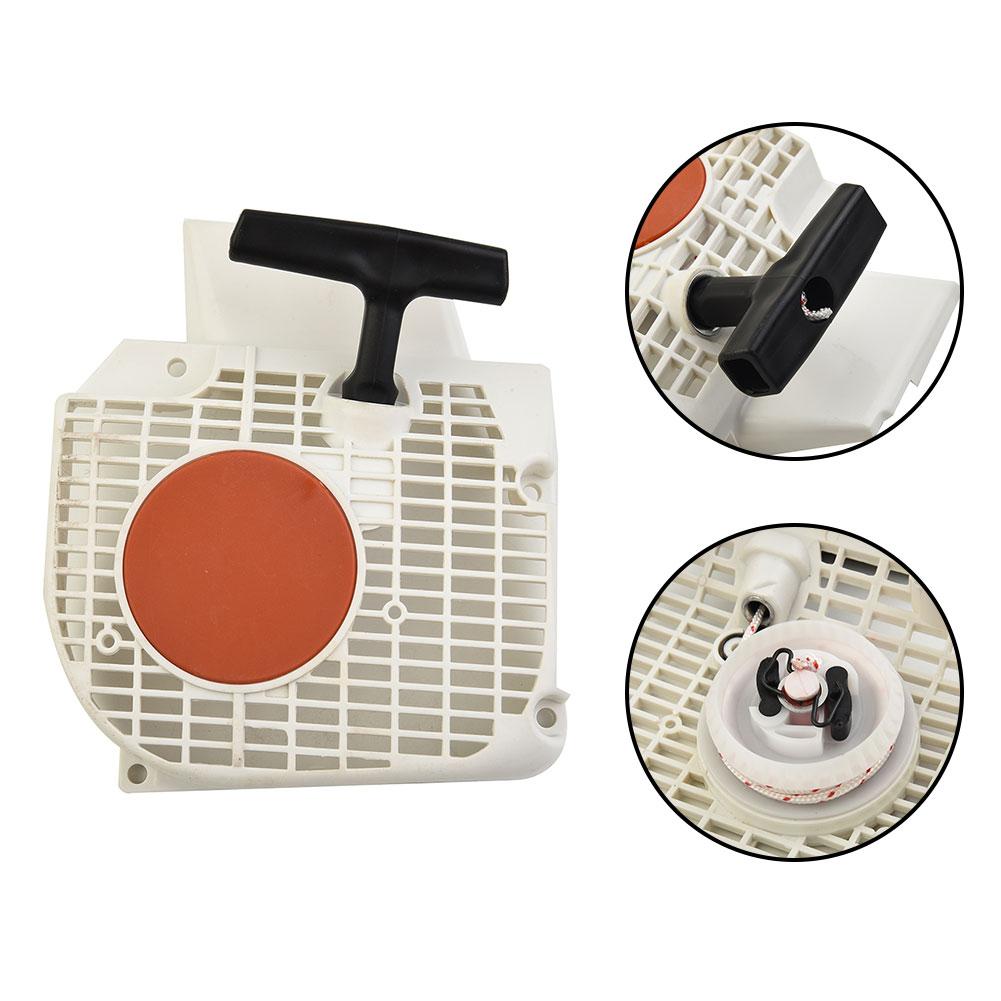 Pull Starter for Chainsaw For M 50 For M 30 For M 10 ReplaceFor Ment AsseFor Mbly 021 023 025 with Part 11230801802