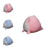Squishmallow Dinosaur Plush Toy Super Soft Short Plush Blue/pink 20cm/7.87in