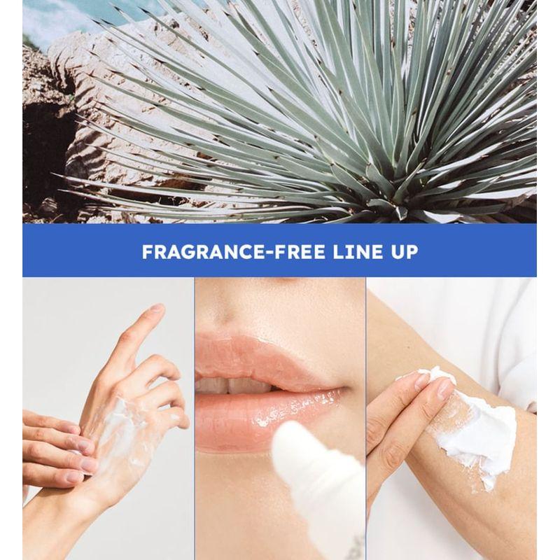 SkyBottle Blue Agave Fragrance-Free Lip Syrup