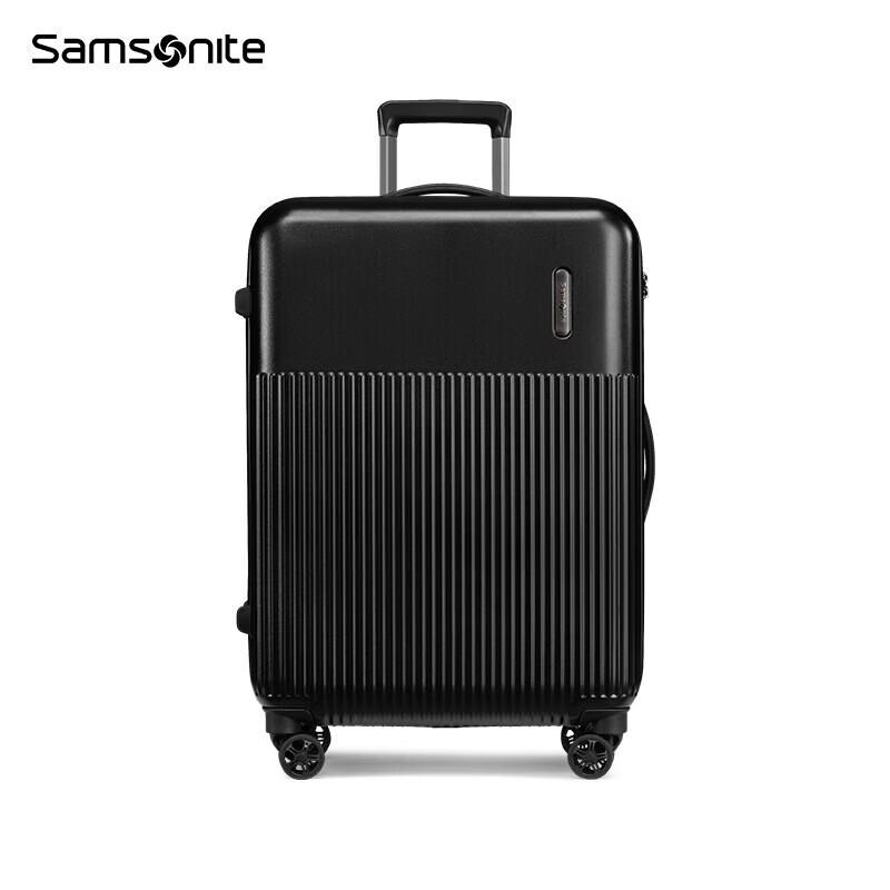 

Samsonite DK7 Lightweight Travel Luggage
