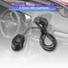 Reliable Car Microphone Cable 300cm Long for HiFi Communication Voice Command In Any Vehicle Seamless Commuting Meetings