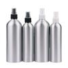 30/50/100/120/150/250/500Ml Empty Aluminum Spray Bottle Cosmetic Bottle Mini Metal Atomizer Bottles Travel Size For Cosmetics