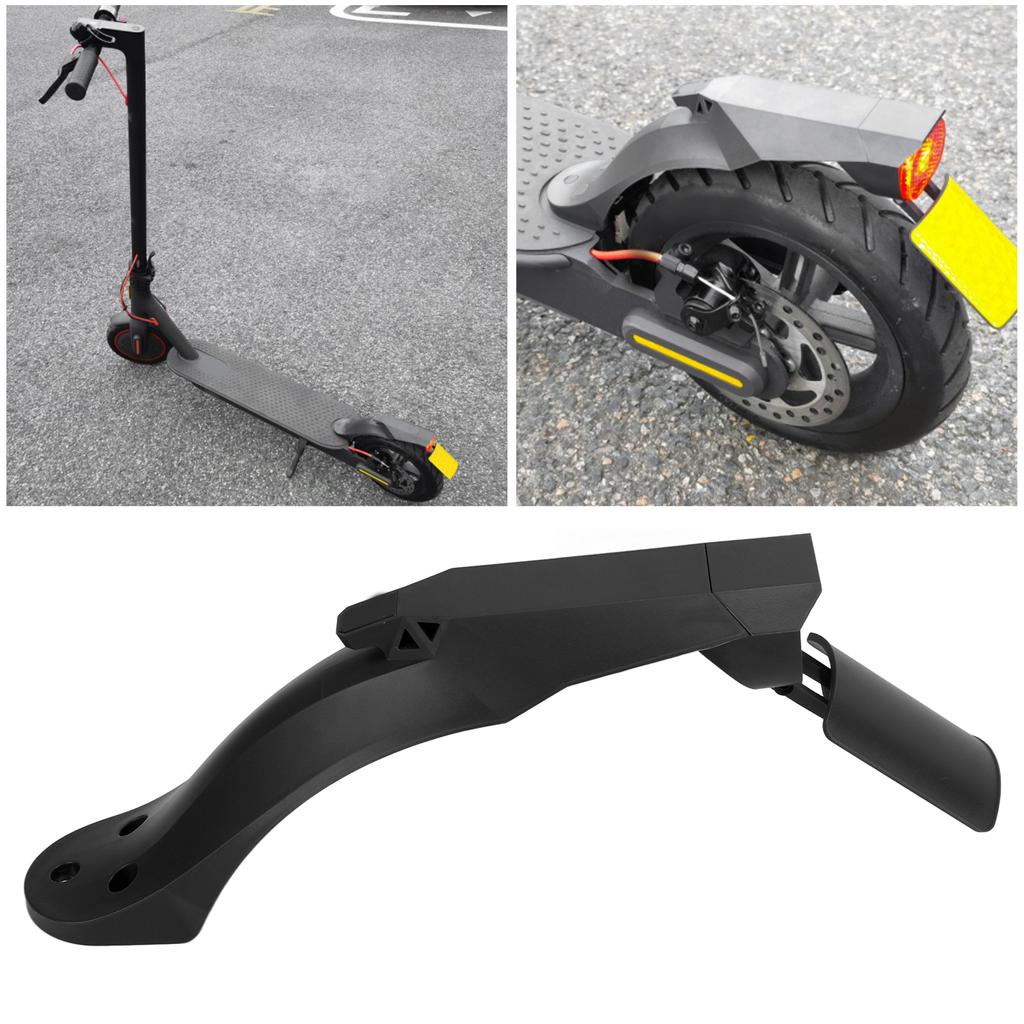 ZHIKAN Scooter Rear Mudguard Bracket Scooter Replacement Accessory for PRO2