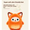 Ai Intelligent Voice Interactive Doll Emotional Companion Robot Dialogue Plush Doll Children's Gift 2025 New Edition