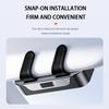 Auto-Sonnenblenden-Sonnenbrillen-Brillenetui Brillenhalter Clip-Box Für Haval F7 H6 H4 H5 H7 H9 F9 F7X 2022 2024 Auto-Innenzubehör