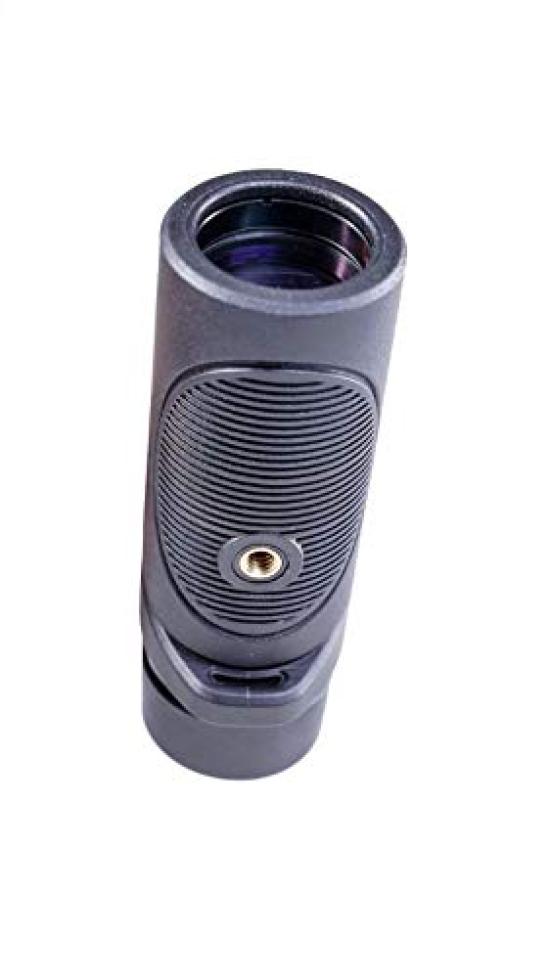 VANGUARD VESTA 8320M Monocular VESTA M Series Black Bluetooth Remote Control Included Digiscoping Kit with Adapter 8x High Magnification Compatible