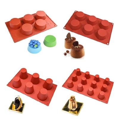Prodotti da forno – Tappetini in silicone e stampi da forno