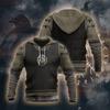 New Style Fake Muscles 3D Printed Sweatshirt Hoodie Men And Women Hip-hop Fun Autumn Street Trend Thin Oversized Couple Wear