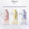 Cosette Double Chamber Purifying Body Wash Set