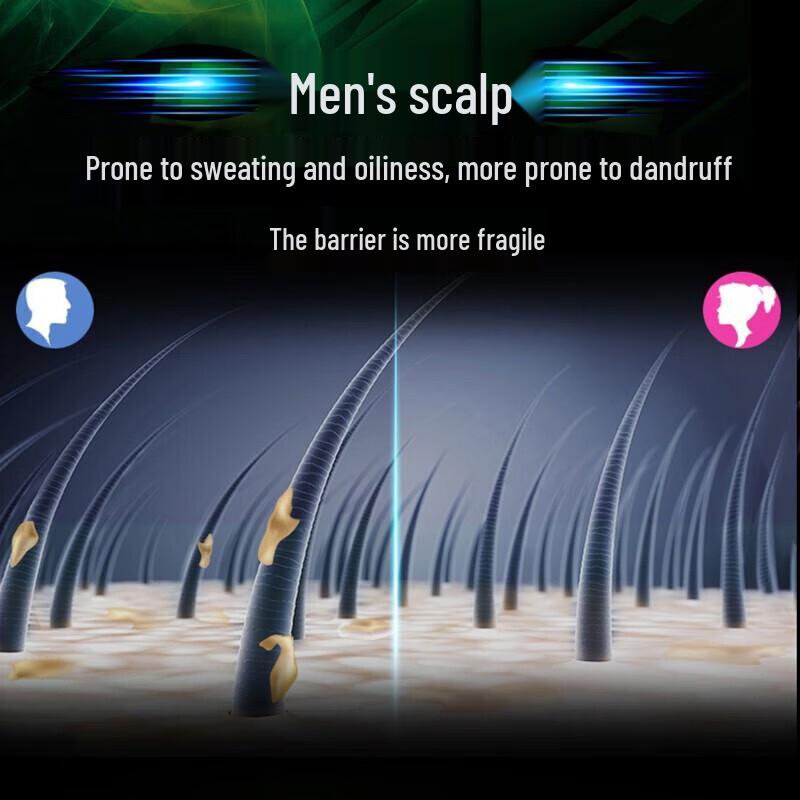 Clear Men Cooling Fresh Anti-Dandruff Shampoo
