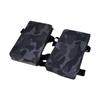 Ergonomische Squat Pad Set van Twee Oxford Stof Dikke Kussen Verwijderbaar Sportschool Apparatuur voor Hack Squat Machine Volledige Lichaamstraining