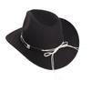 Cowboy Hat Band Hat Bands for Cowboy Hats Fedora Hat Band for Men Cowboy Hat Bands for Women Western Hat Bands