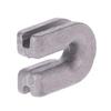 Trimmer Head Eyelet Replacement 2.4x1.7x0.8cm 4 Pcs