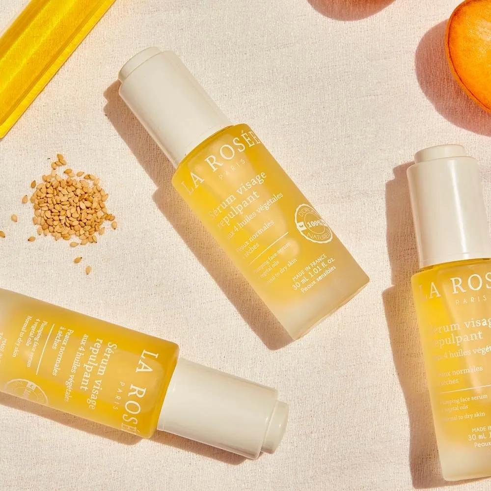 Face Oil Serum 30ml Nourishing Serum