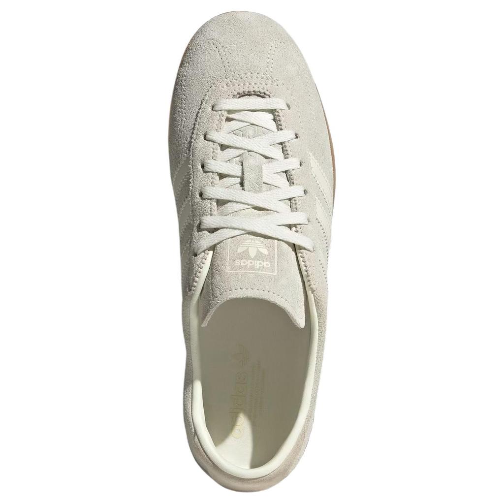 Adidas Originals Gazelle Lo Pro Comfortable Fit Low Top Sneakers Unisex sneakers Beige IH6933