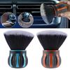 NEW Small Multi-Purpose Detailing Brush Soft Bristles For Dusting or Scrubbing Interior & Delicate Surfaces Car Cleaning To A5K5