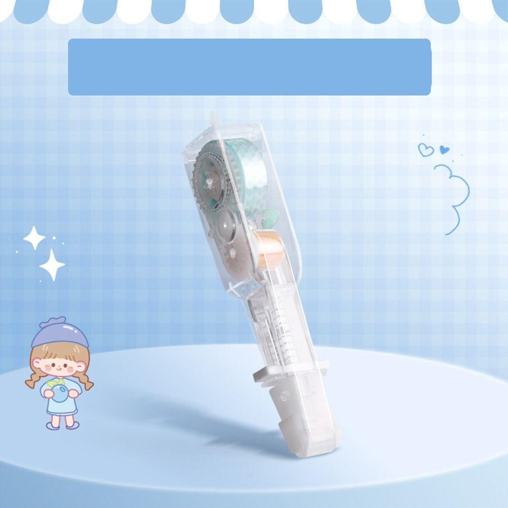 

Поделки Декор Двусторонняя клейкая лента Канцелярские товары Точечный клей Роликовые ленты Студент E(Refill)