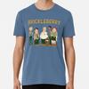 Brickleberry Charters Größe S bis 5XL Hergestellt in den USA T-Shirt Unisex T-Shirt