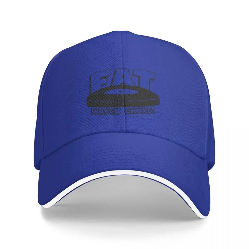 New Best Seller  Fat Wreck Chords Merchandise Cap Fashion Casual Baseball Caps Adjustable Hat Hip Hop Summer Unisex Baseball Ha
