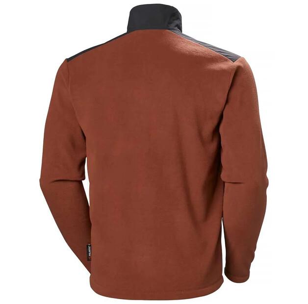 Helly Hansen Fleece with Zipper Daybreaker Block