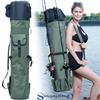 Fishing Rod Bag 120cm  Arrival Bag Fishing Rod Bag 5 Rod Carry Waterproof High Quality Fashion Rod Bag Rod Reel Bag
