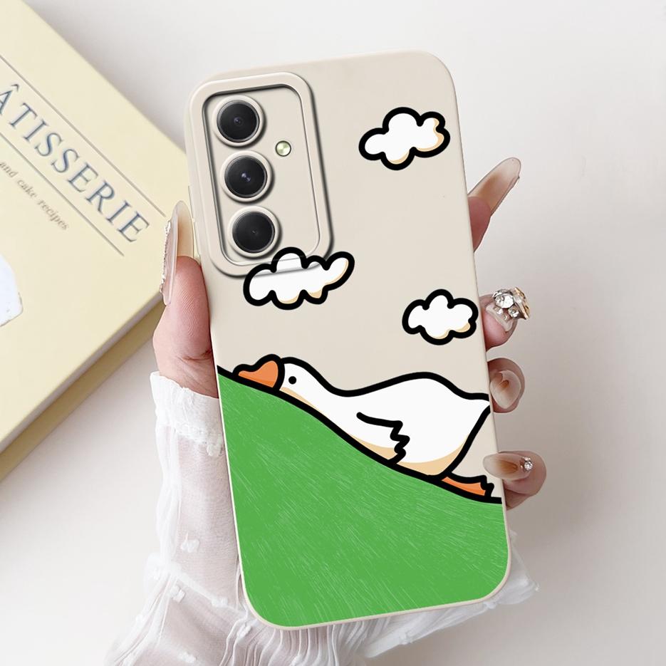 For Samsung Galaxy S23 FE Case S23 Plus Cute Panda Cartoon Cover Soft TPU Phone Case For Samsung S23 Ultra S 23 S23+ Fundas Capa
