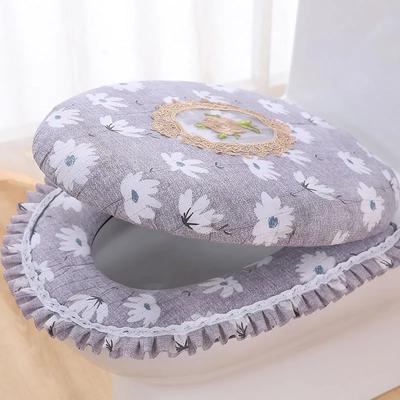 Kúpeľňa a záchod – Sedadlá a poťahy na WC