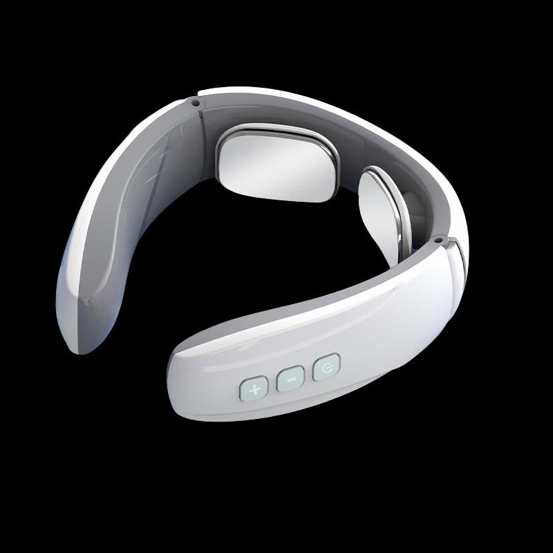 

Smart Electric Neck & Shoulder Pulse Massager