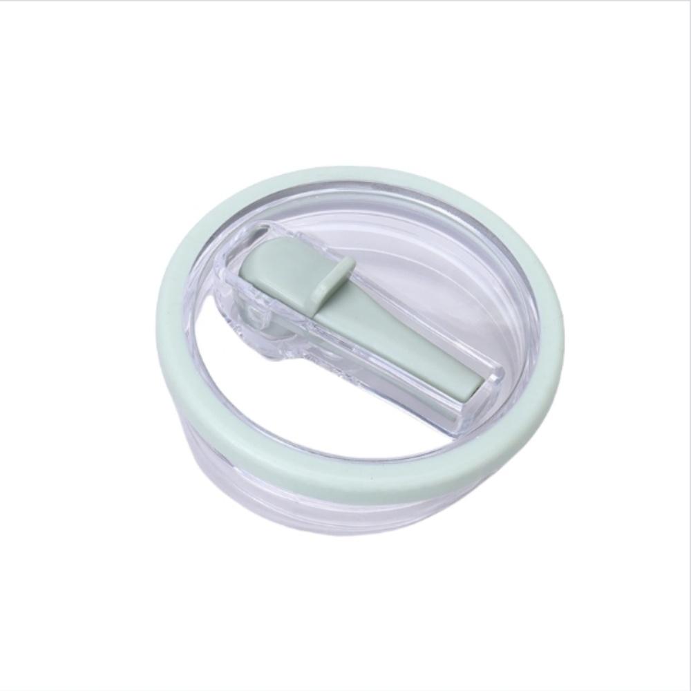 40oz Flip Straw Leak Proof Lid for Stanley Tumbler Lid Replacement for Stanley Cup Accessories Spill Proof Splash Straw Cover