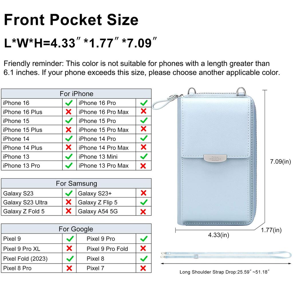 KUKOO US Blue Women's WW06971- Size One_size Color