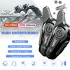 TWC 500M Motorcycle Bluetooth Intercom IPX6 Waterproof Helmet Communication System