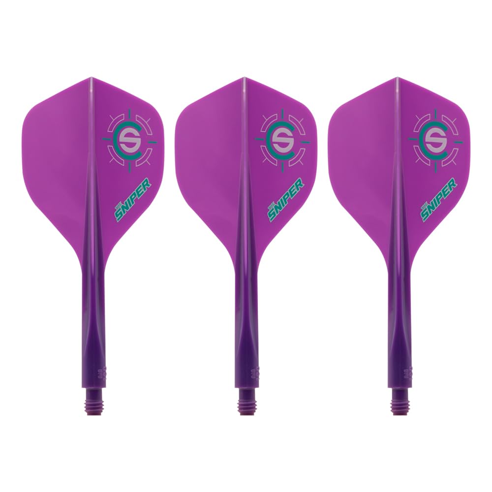 

Топор Condor Flight Axe 120 Модель Коннора Скотта Снайпер Стандартный Средний Фиолетовый