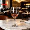 Yipan Premium Glass Wine & Champagne Glasses Set (Pack of 5)