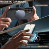 For Samsung Galaxy A16 4G/5G Magnetic Phone Case Leather Back Cover with Detachable Card Holder
