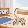 Figurka Skorpiona Drukowana w 3D Ruchome Stawy Figurka Skorpiona Przegubowy Model Zwierzęcy Zabawka Fidget Domowe Biuro Półka na Książki Dekoracja Biurka Ozdoba
