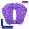 Inflatable Foot Massager Stepper Balance Board with Anti Slip PVC Massage Dots for Yoga Training Slimming Leg Shaping