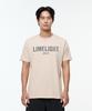LIMELIGHT APPAREL Athlete Military T-Shirt (Sand/Grey)