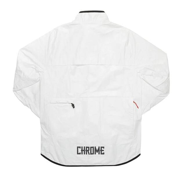 Chrome Wind Cobra 2.0 Packable Jacket