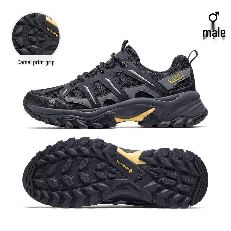Camel Men's Outdoor Hiking & Casual Shoes