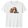 A Basset Hound Always Needs TShirt Dog Breed Enthusiast Dogs Gift